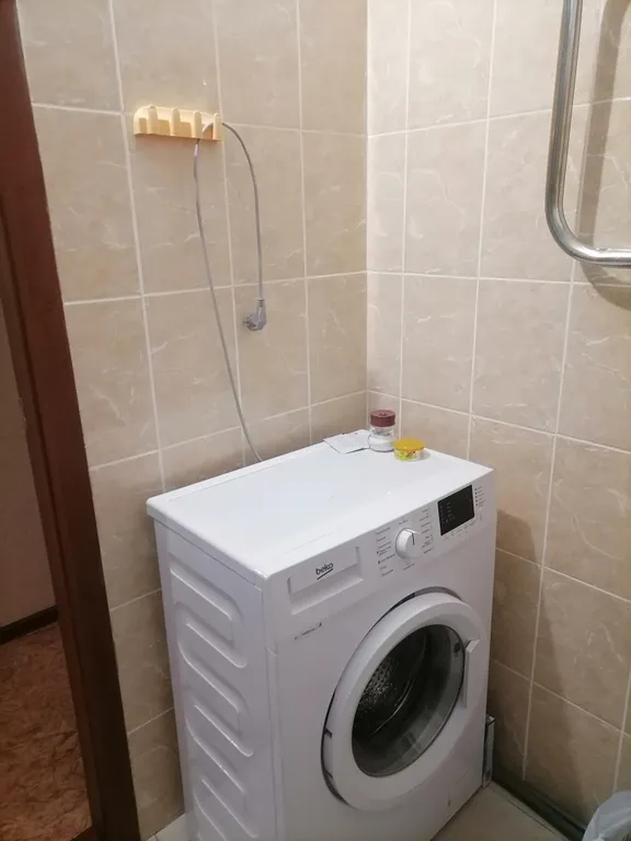 Просторная квартира