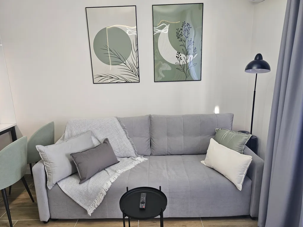 Уютная квартира Маяк с видом на Онежское озеро