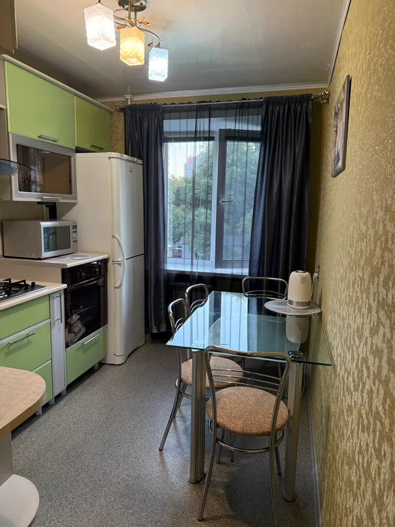 Уютная квартира возле жд и автовокзала