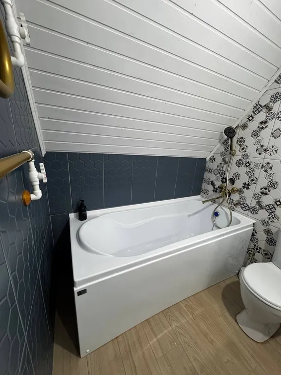 Коттедж А-Фрейм за городом для семейного отдыха