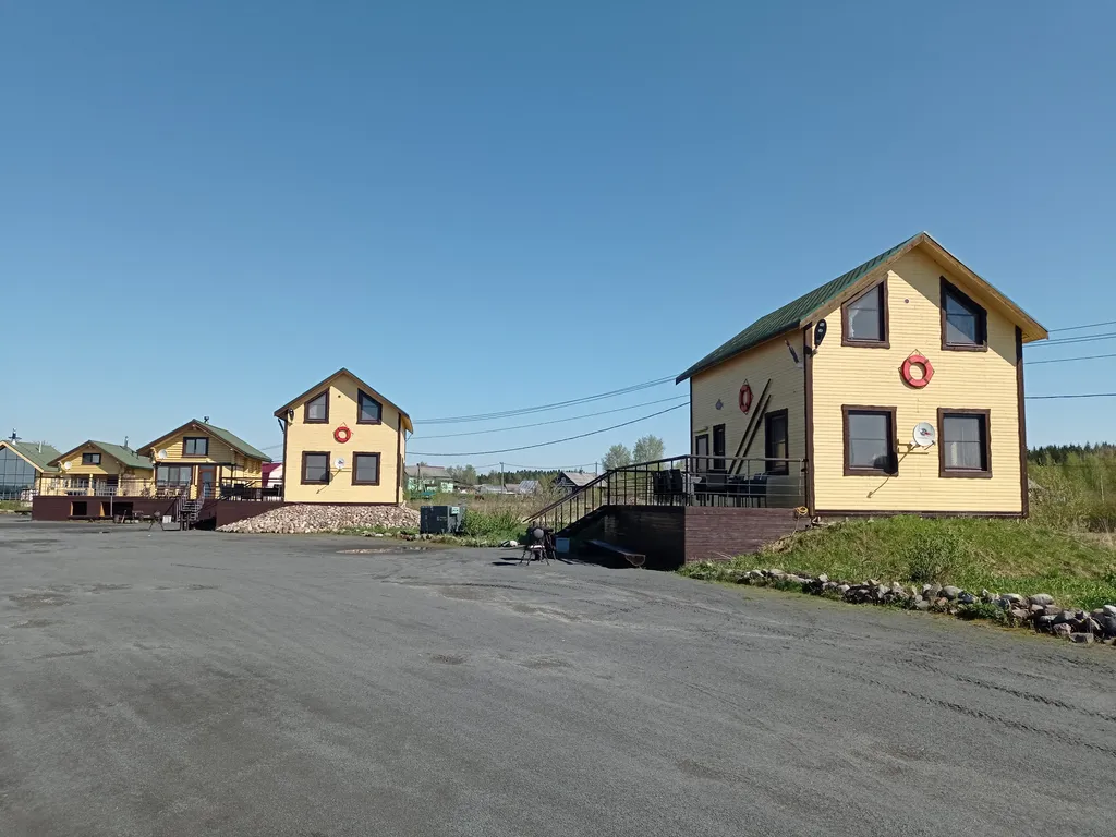 База Отдыха Якорная!