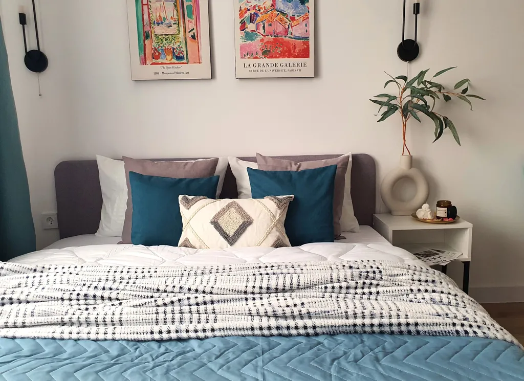 LanaRoom Новая студия с широкой кроватью