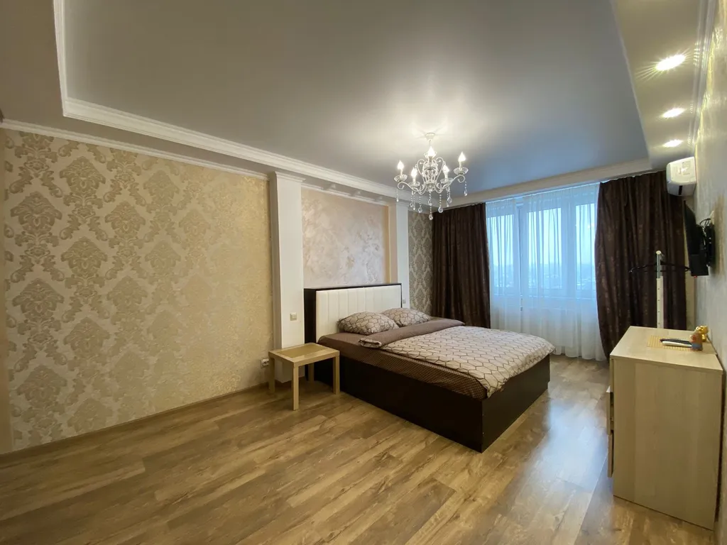 Апартаменты Вега с видом на город