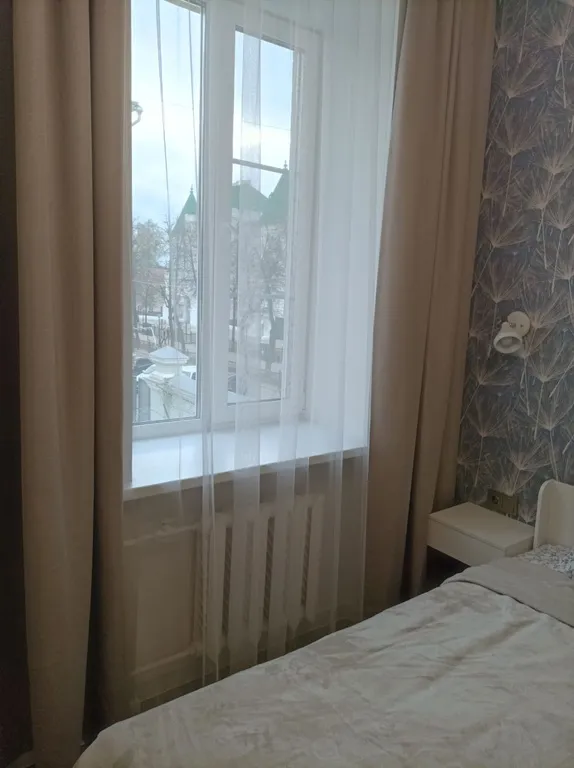 Уютная квартира в центре города