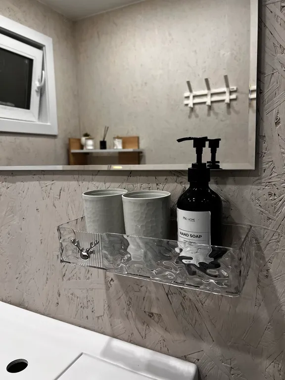 Коттедж Уютный домик в лесу на 2+2 — Шерегеш