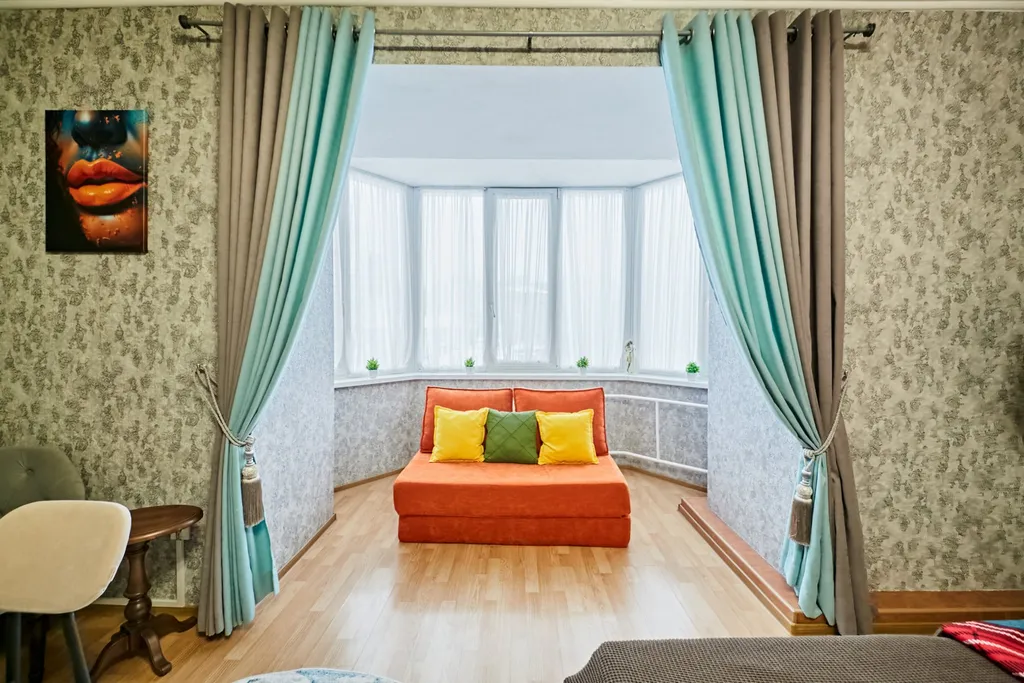 Домашний уют в центре