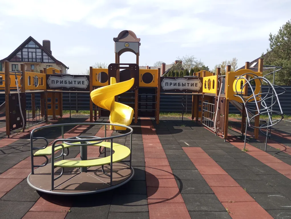 Уютная квартира на побережье