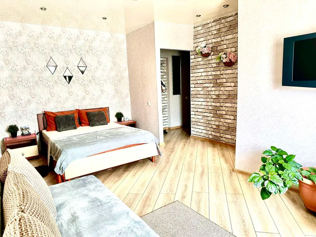 Квартира в самом центре — аренда посуточно в Волгоград