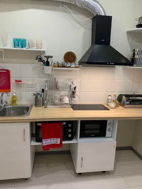 Квартира Хибины