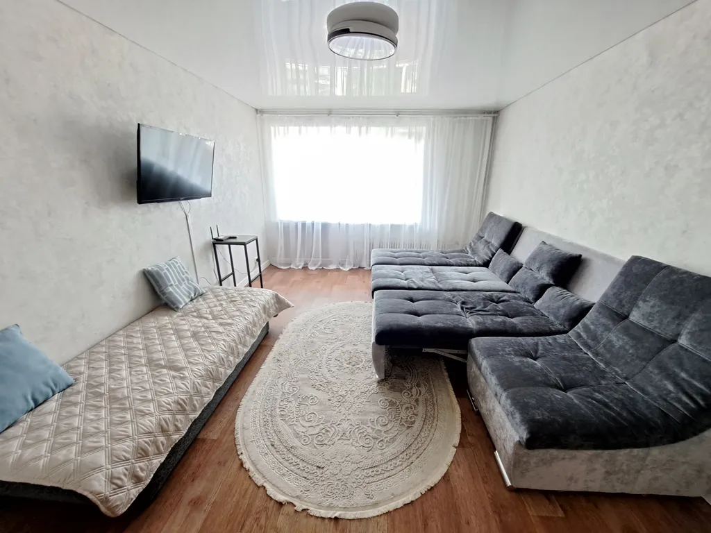 Уютная квартира в новом районе