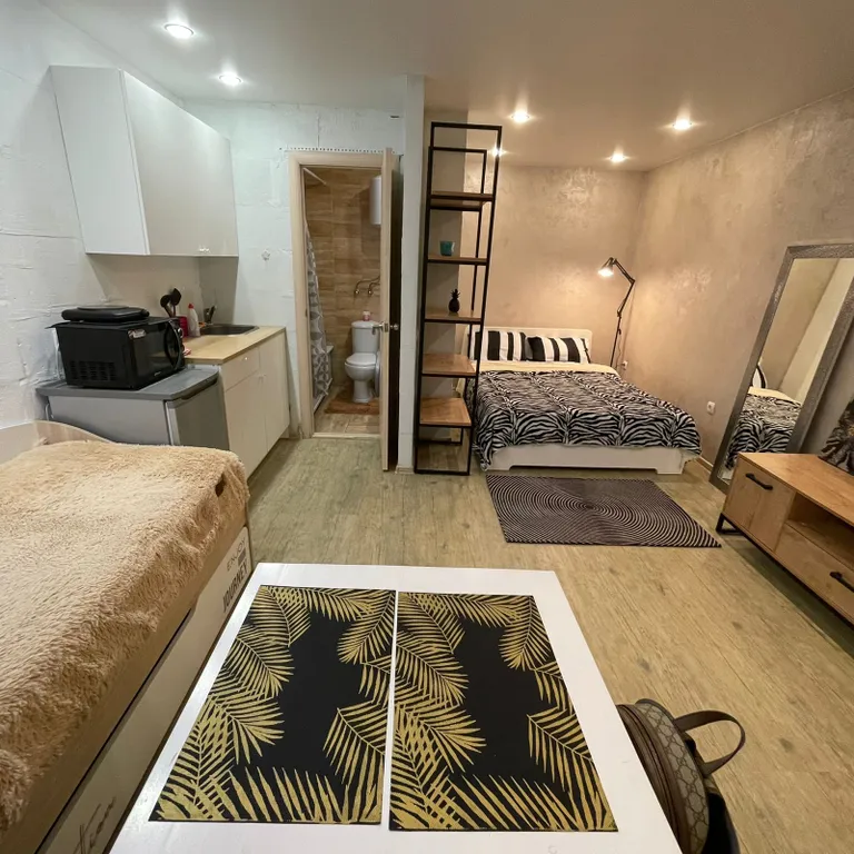 Комфортные апартаменты