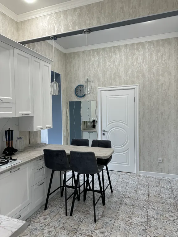 Уютный дом в курортной зоне