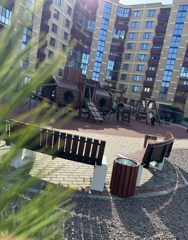 Новая уютная квартира в супер доме