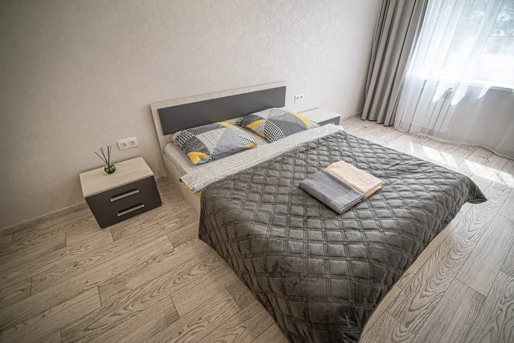 3-комнатная квартира в самом центре