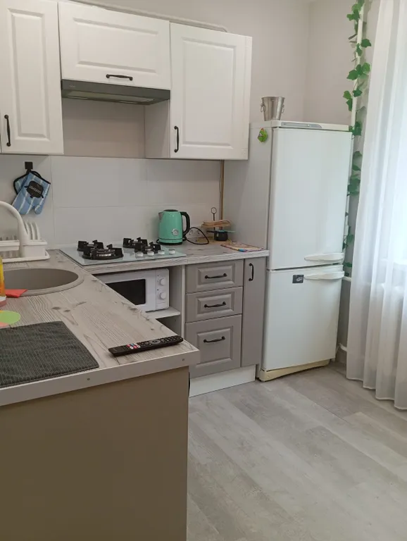 Уютная удобная квартира в лучшем районе города