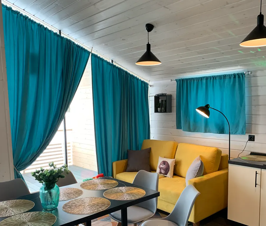 Большой дом Михайло Потапыч