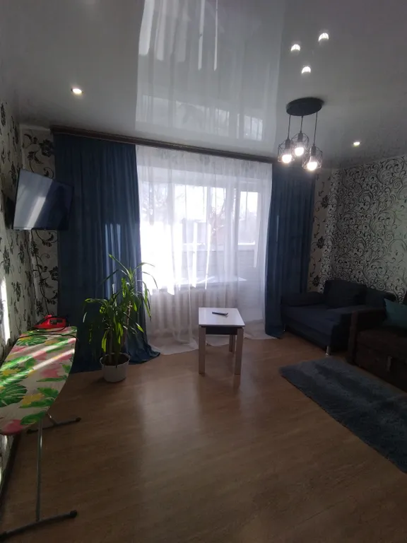 Уютная квартира в центре города