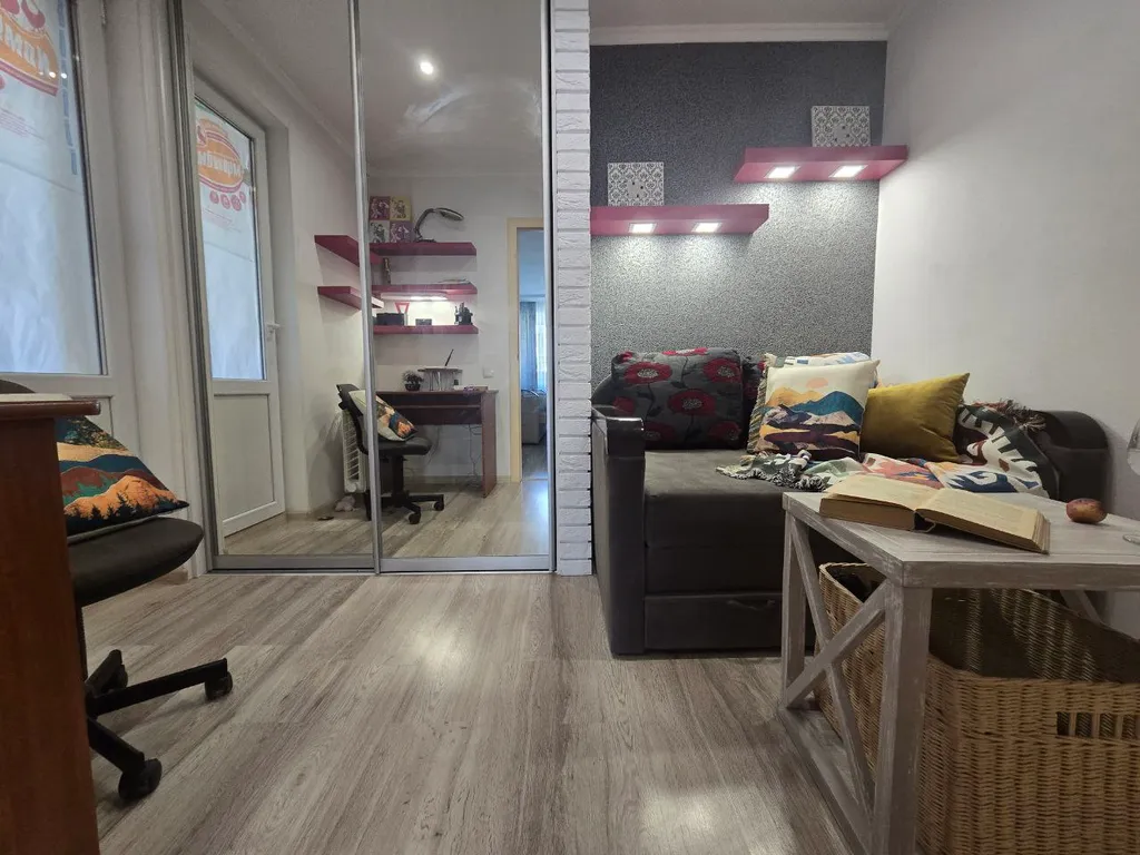 Дизайнерские апартаменты