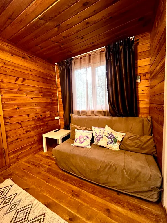 Коттедж Коттедж вилла роза — Южная Озереевка