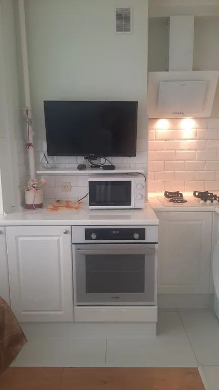 Уютная квартира у озера