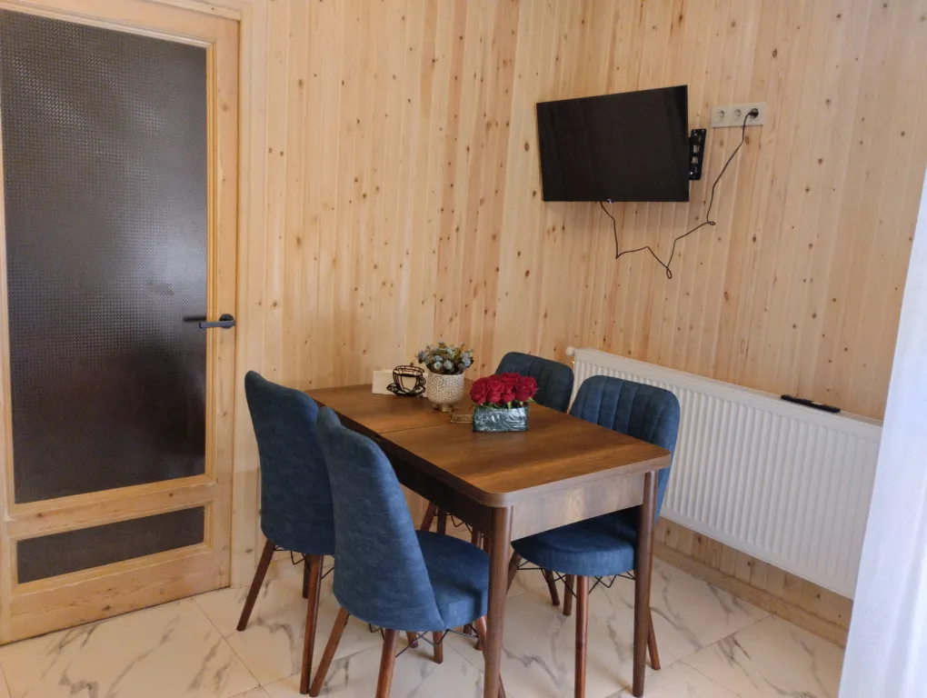 Коттедж у моря