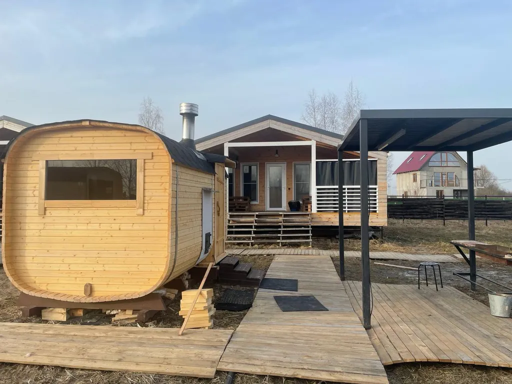 Дом отдыха ГарриХаус