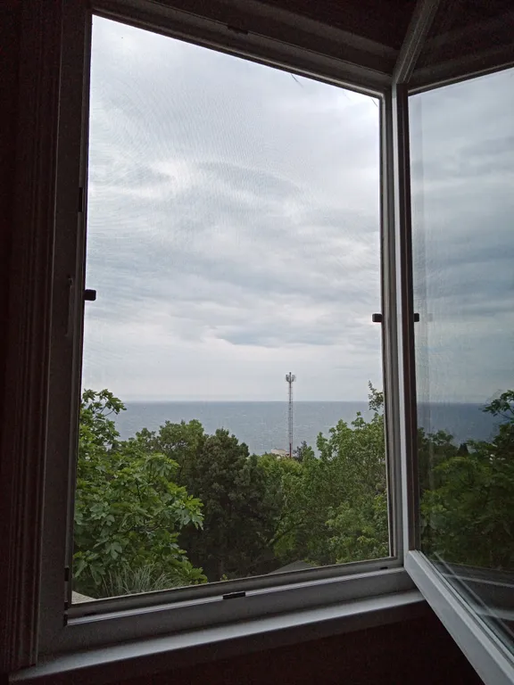 Коттедж Дом для Вас с видом на море, отдельной беседкой в зеленой зоне — Кацивели