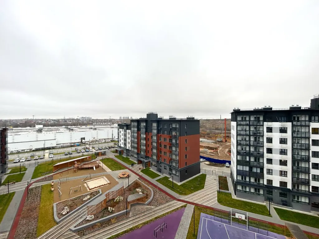 Студия у Мегастроя в новостройке