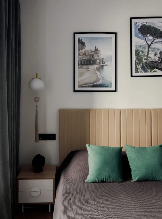 Апартаменты рядом с Финским заливом в Сестрорецке