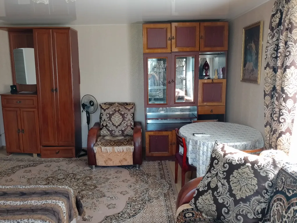 1-комнатный Дом