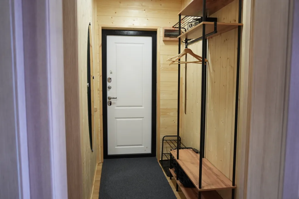 Дом причал сероглазка