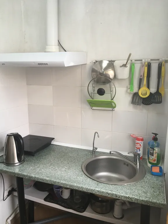 Квартира в историческом центре Кемерово