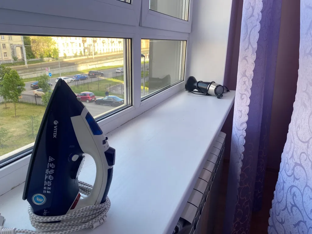 Квартира 1-комнатная квартира у метро Автово — Санкт-Петербург