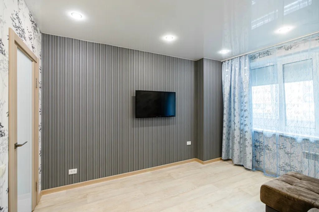 Комфортная, просторная квартира для работы и отдыха