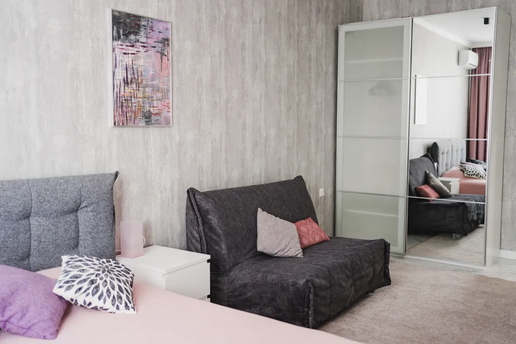 Великолепная квартира на берегу моря