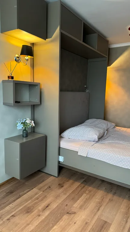 Как дома и даже лучше