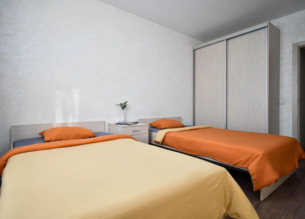 Квартира Уютная квартира в районе Советский, Северный — Красноярск