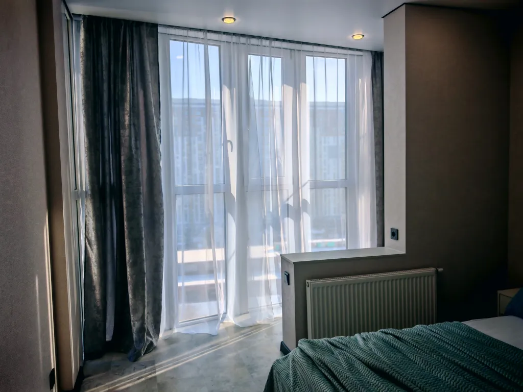 Квартира бизнес класса в центре города