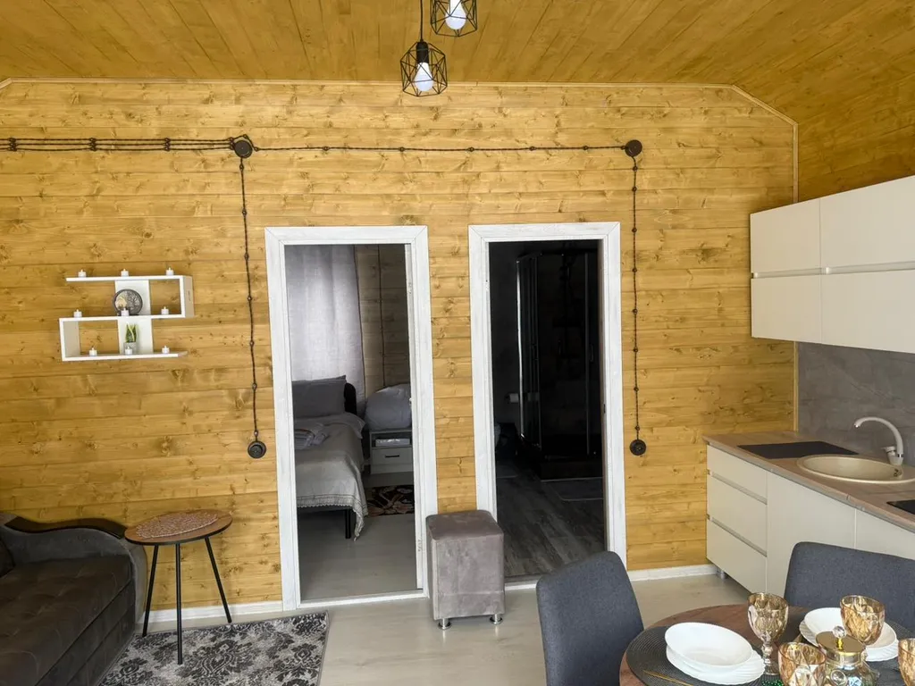 Коттедж в живописном месте