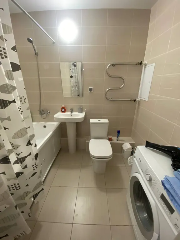 Квартира Уютная двухкомнатная квартира в центре — Воронеж