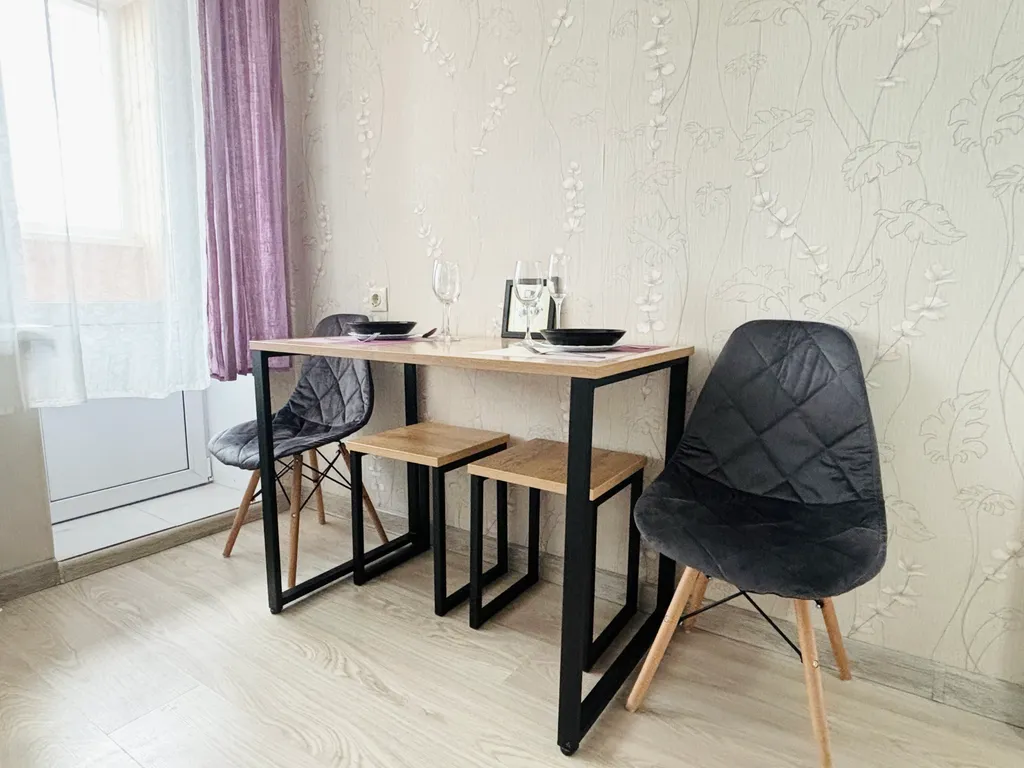 Комфортная квартира рядом с трассой М-8