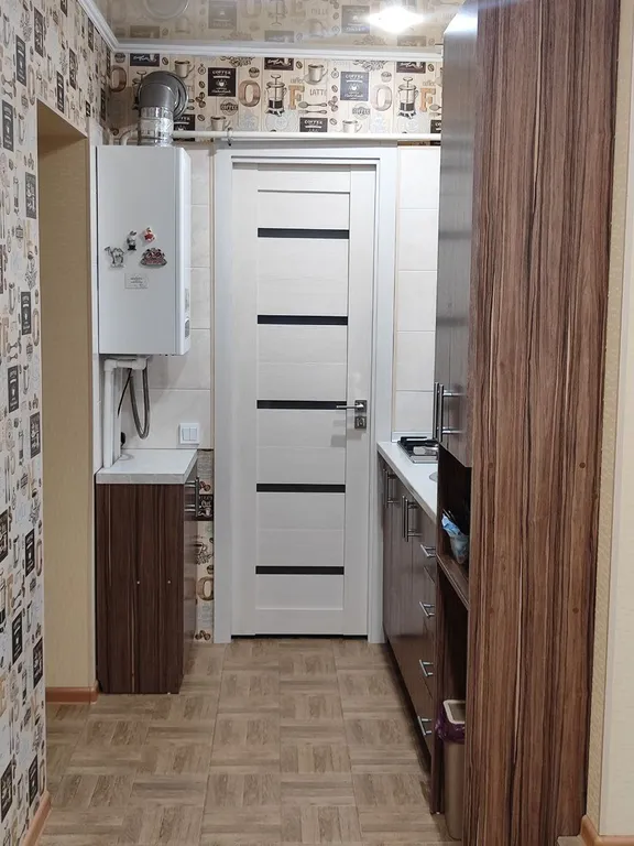 Двухкомнатная квартира рядом с парком Цветник