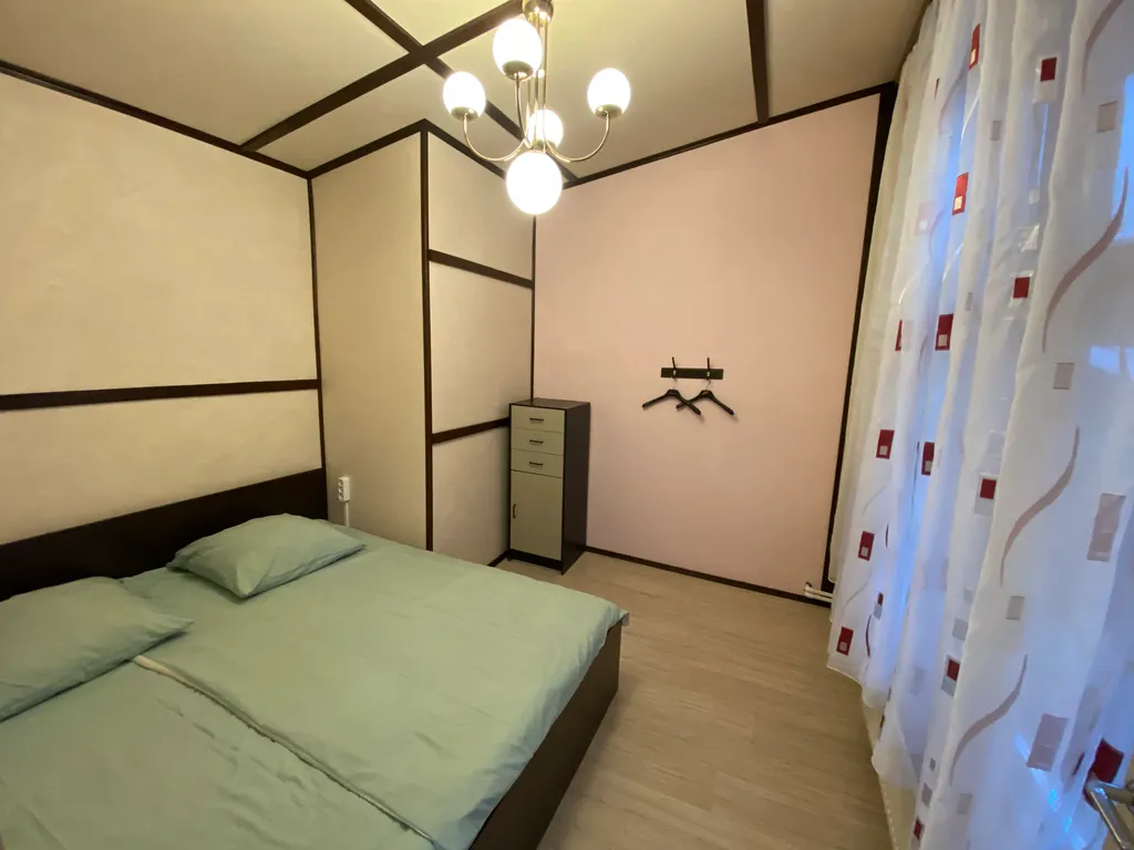 Коттедж Дом в лесу — Лупаново