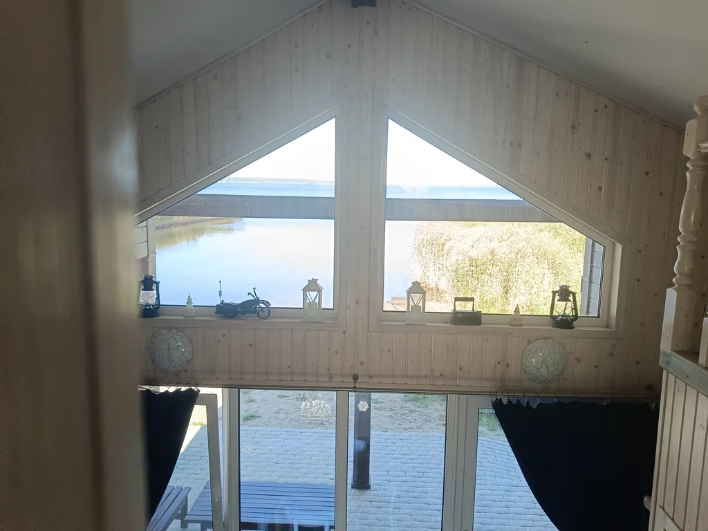 Дом со сказочными закатами