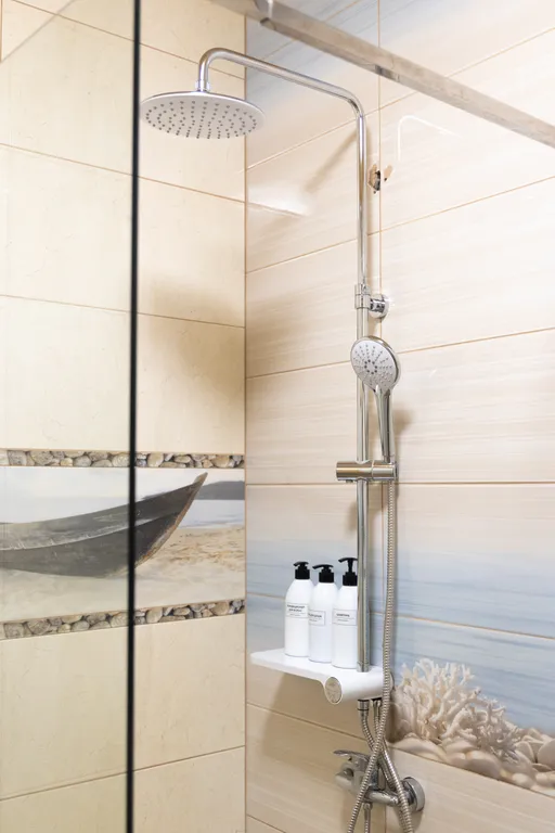 Комфортный дом с баней