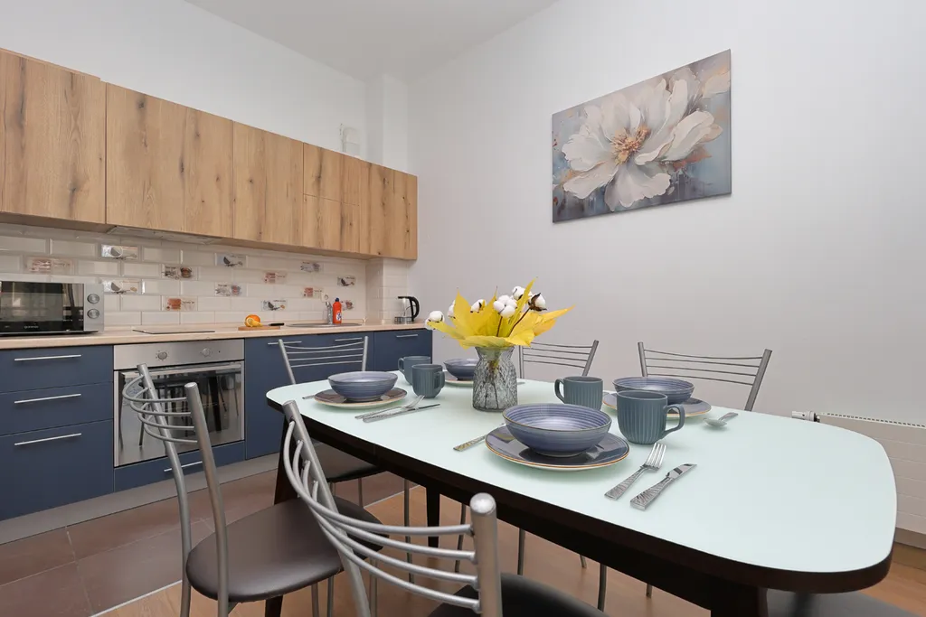 Квартира с 1-й спальней Havana