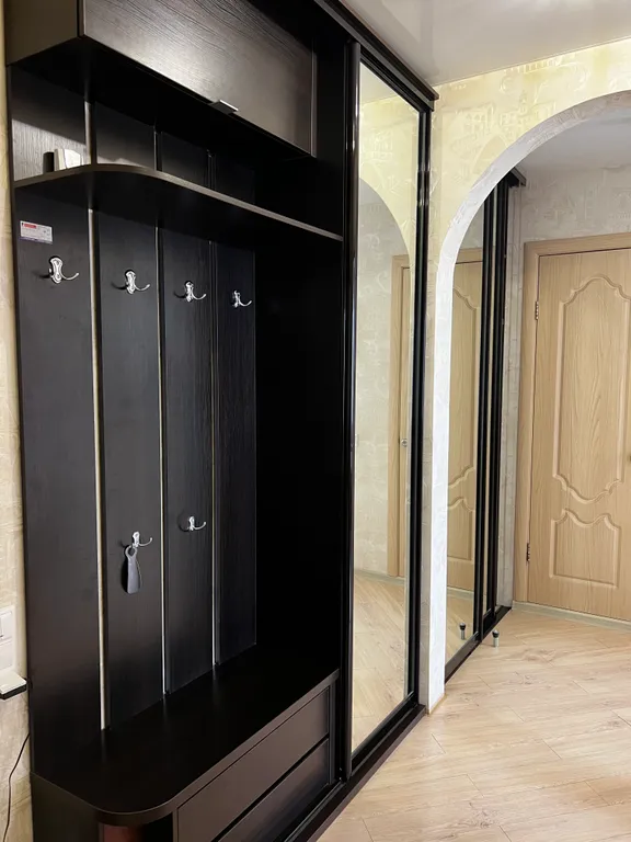 Уютная квартира в центре города с достойным ремонтом