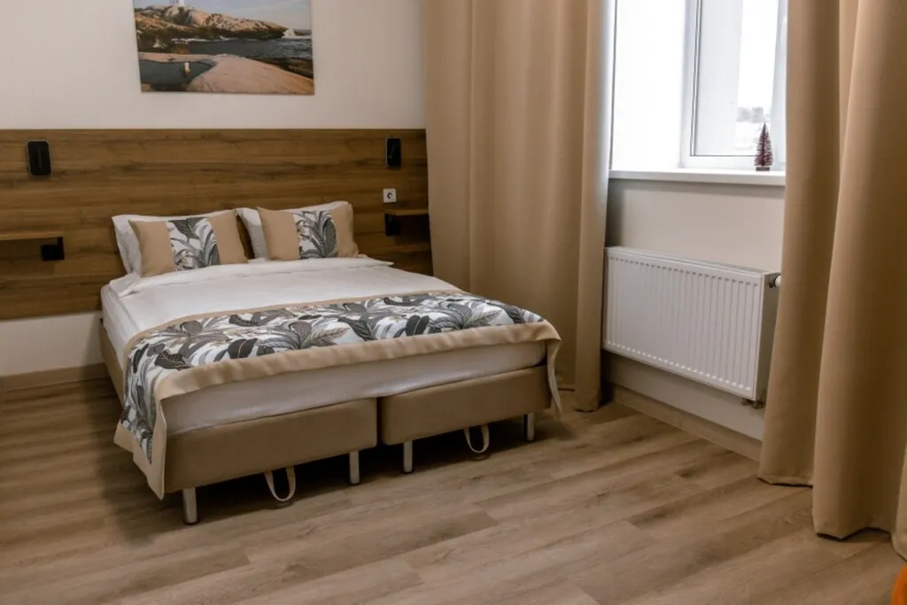 Квартира Комната — аренда посуточно в Выборг