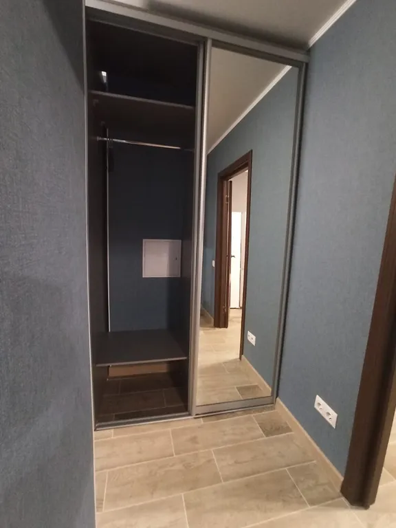 Новая 1-комнатная квартира