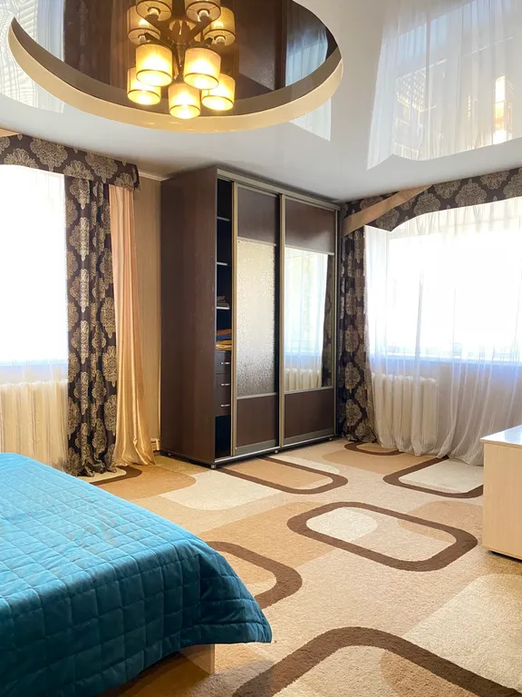 Квартира в центре возле ЖД вокзала